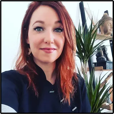 Sarah Moreau Reflexologue Salignac