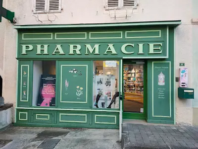 Pharmacie du Val Suran