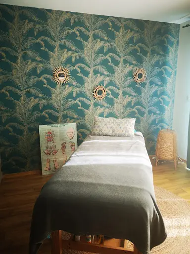 Solène Larcher Réflexologue Rncp-relaxologue