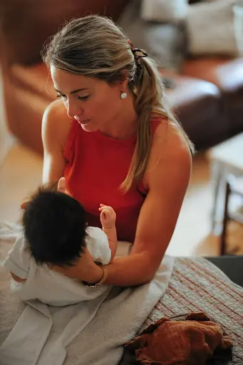 Léa Moreau~ Lactation & Sensations-consultante en Lactation & Auxiliaire de Puericulture