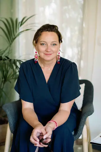 Nathalie Garavagno – Praticienne en Gestalt Thérapie À Valbonne