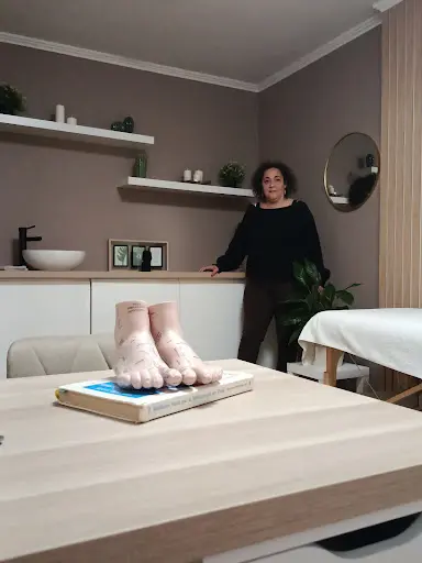 Réflexologue Certifiée - Naturopathe - Cabinet Laura Chauveau - Valbonne - Sophia- Antipolis