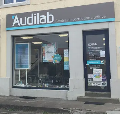 Audilab / Audioprothésiste Valdahon