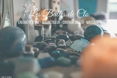 Les Bulles de Clo - Magnétiseur/coupeur de Feu