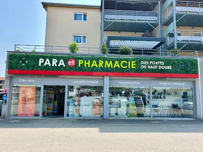 Pharmacie des Portes du Haut Doubs