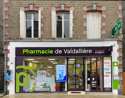 Pharmacie de Valdalliere