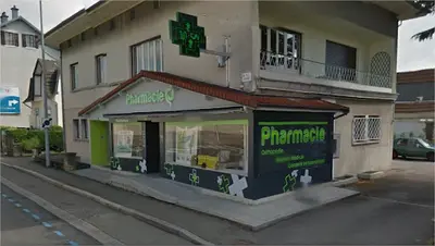 Pharmacie Litschig