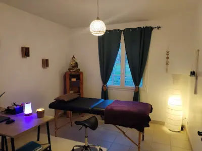 Céline Limet - Soins Énergétiques Reiki