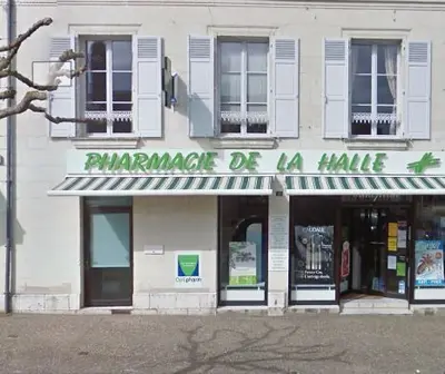 Pharmacie Hubert - Momiron