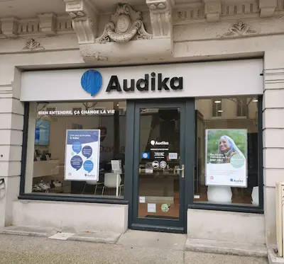 Audika - Audioprothésiste Valence