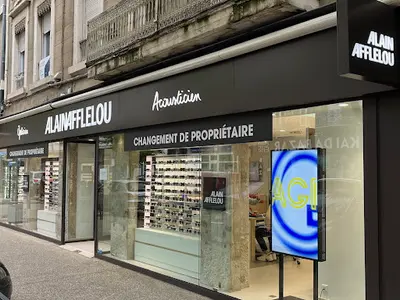 Audioprothésiste Valence - Alain Afflelou Acousticien
