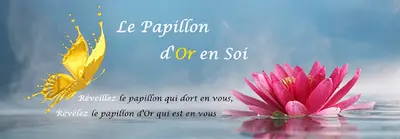 Le Papillon d'Or en Soi - Jérôme Lebrat