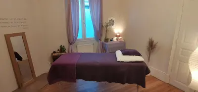 Lucie Giraud, Réflexologue Plantaire
