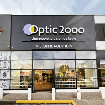 Opticien Valence - Optic 2000 - Zac le Plateau des Couleures