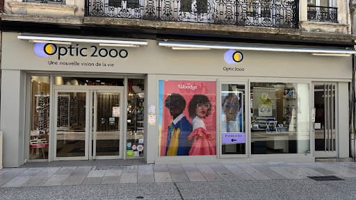 Opticien Valence - Optic 2000