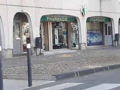 Pharmacie Clement-alamargot