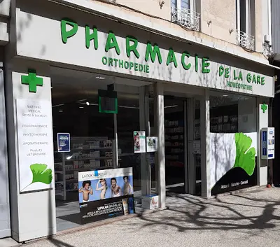 Pharmacie de la Gare