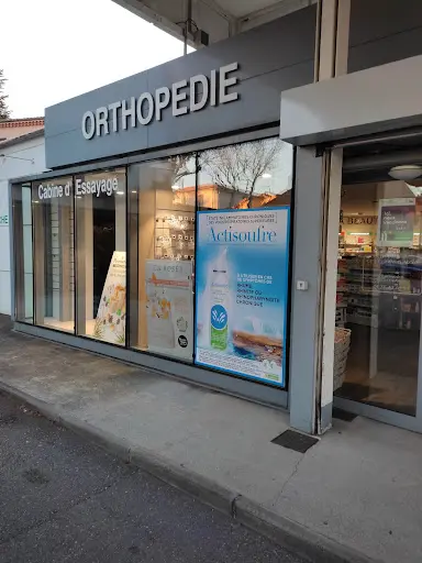 Pharmacie de la Grande Arche