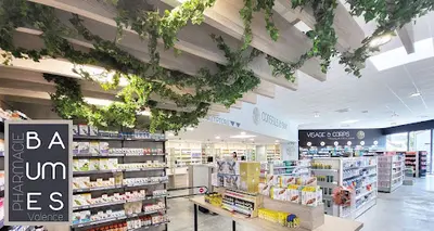 Pharmacie des Baumes