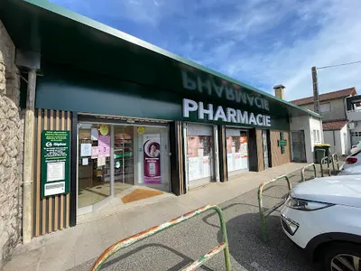 Pharmacie des Charrans
