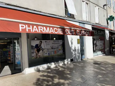 Pharmacie des Clercs