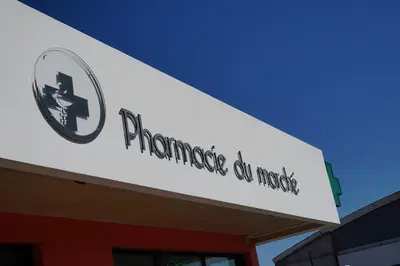Pharmacie du Marche