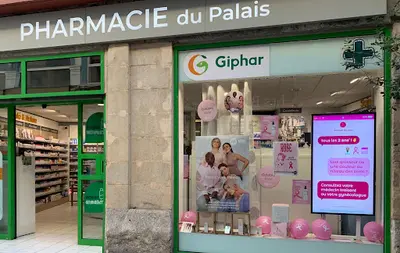 Pharmacie du Palais