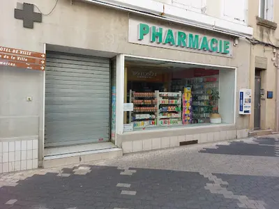 Pharmacie Lacaze Masmonteil-de Maury