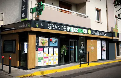 Pharmacie Parenti