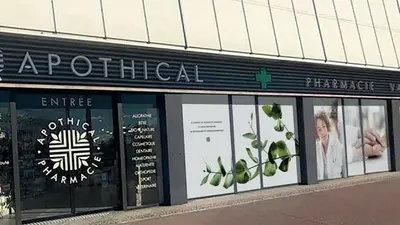 Pharmacie Zeroukian Valence Ii