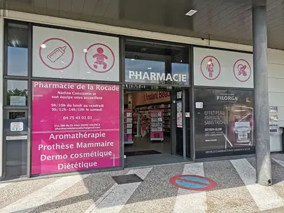 New Pharmacie de la Rocade