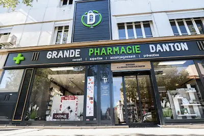 Pharmacie Danton