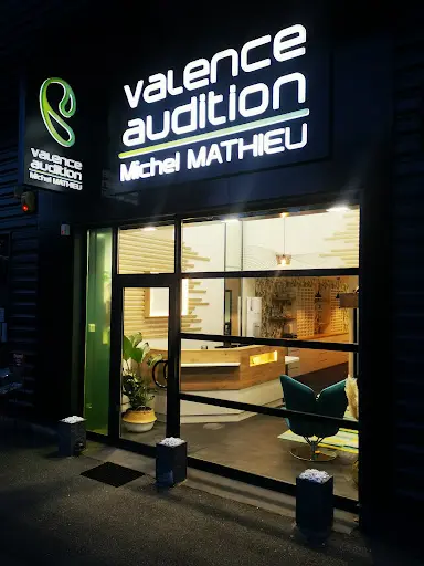 Valence Audition - Michel Mathieu - Audioprothésiste D.e. 100% Indépendant Depuis 2010