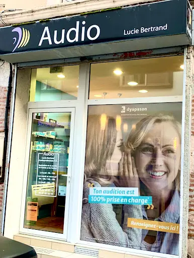 Audio Bertrand Bertrand Lucie