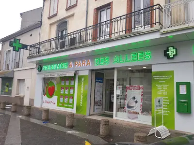 Pharmacie des Allees