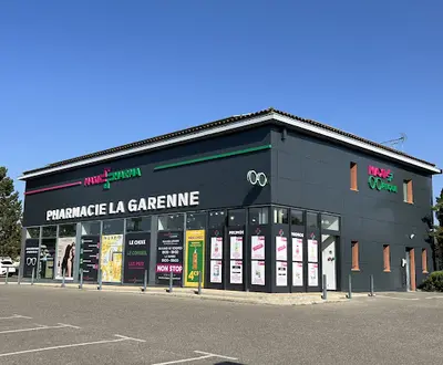 Pharmacie la Garenne