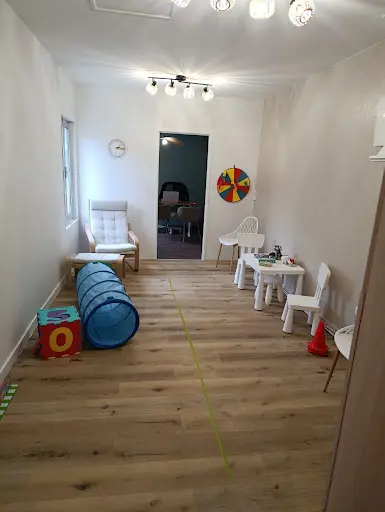 Erika Bresson Psychomotricienne