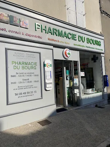 Pharmacie du Bourg