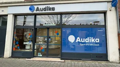 Audika - Audioprothésiste Valenciennes