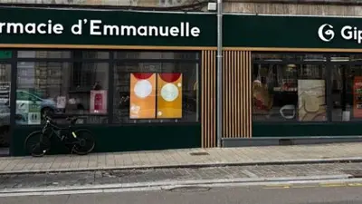 La Pharmacie d'Emmanuelle