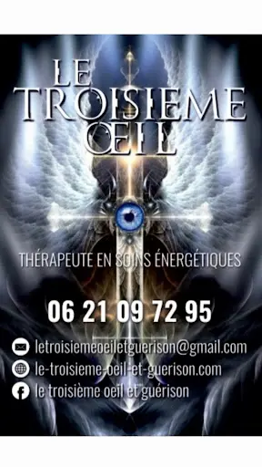 Le Troisième Œil et Guérison