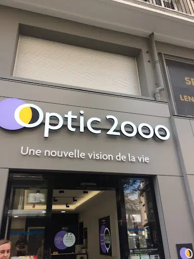 Opticien Valenciennes - Optic 2000