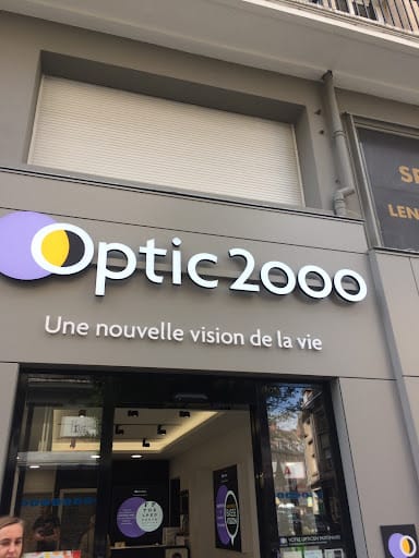 Opticien Valenciennes - Optic 2000