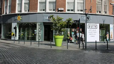 Optique Audition Suin – Opticien et Audioprothésiste À Valenciennes
