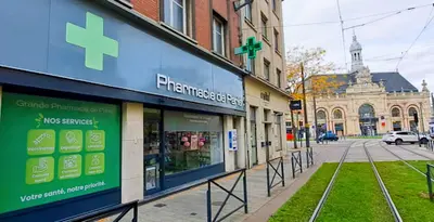 Pharmacie Chasselat