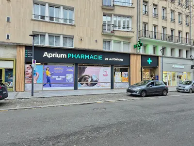 Pharmacie de la Fontaine
