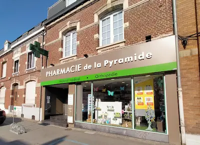 Pharmacie de la Pyramide Ii
