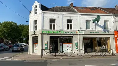 Pharmacie de Saint-waast