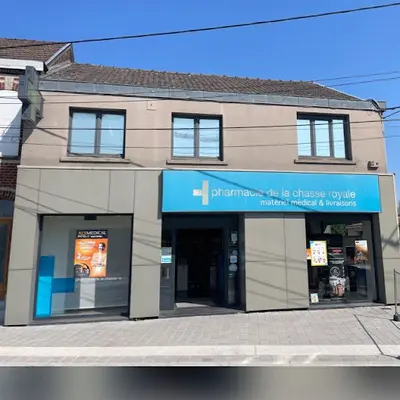 Pharmacie Mormentyn