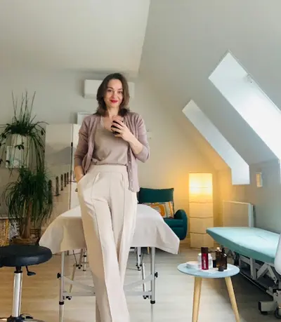 Tatiana Briota - Cabinet de Réflexologie À Valenciennes